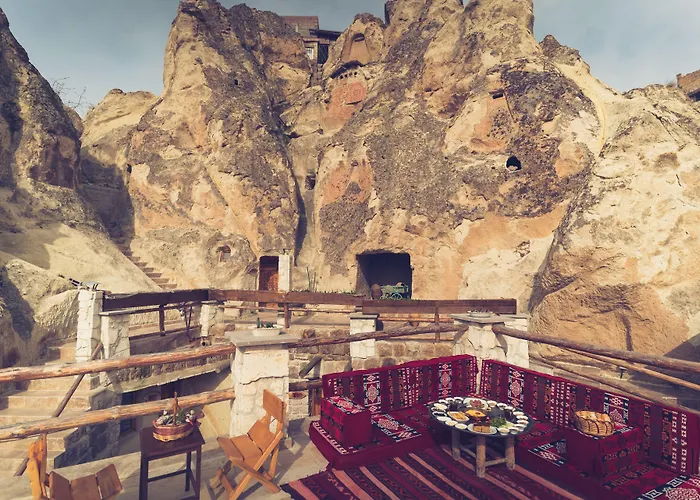 Cappadocia Ennar Cave Swimming Pool Hot&spa Hotel