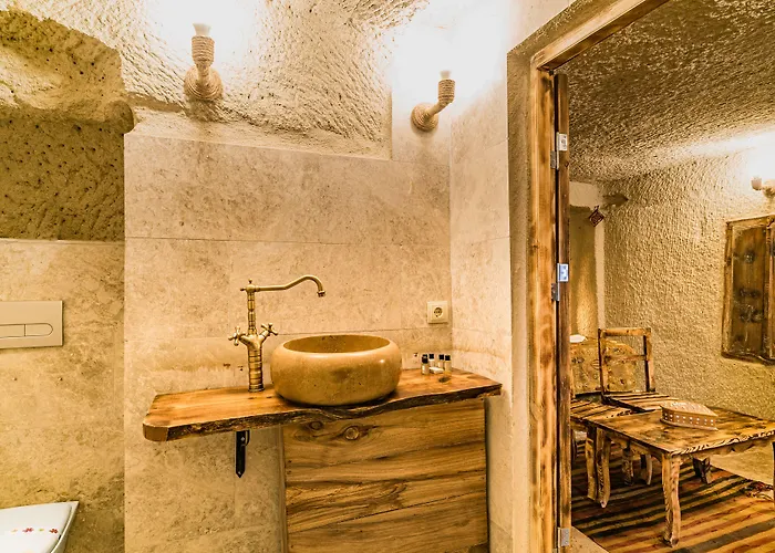 Hotel Cappadocia Ennar Cave Swimming Pool Hot&spa