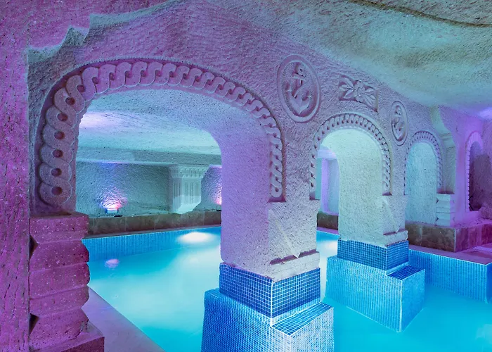 Cappadocia Ennar Cave Swimming Pool Hot & 3*