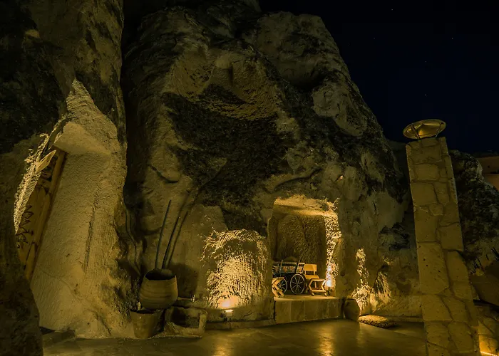 Cappadocia Ennar Cave Swimming Pool Hot&spa 3*