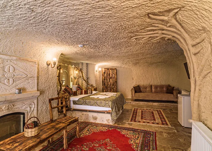 Cappadocia Ennar Cave Swimming Pool Hot&spa Hotel 3*