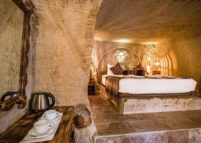 Cappadocia Ennar Cave Swimming Pool Hot & Hotel 3*