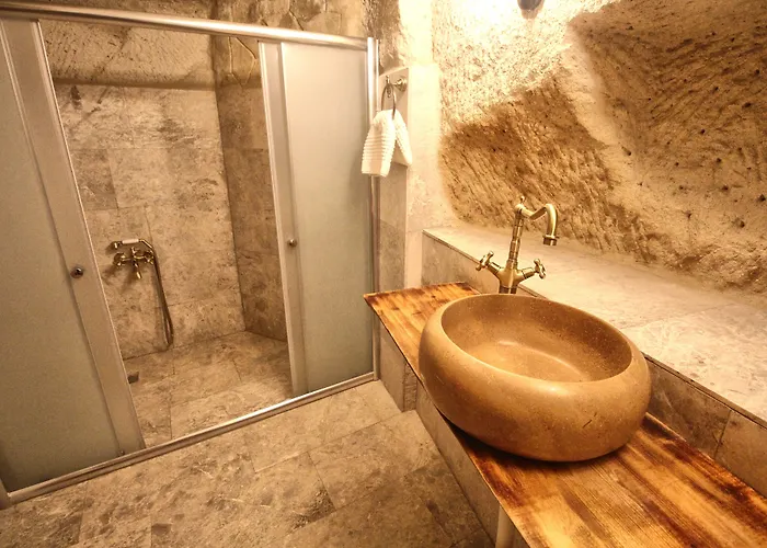 Hotel Cappadocia Ennar Cave Swimming Pool Hot &