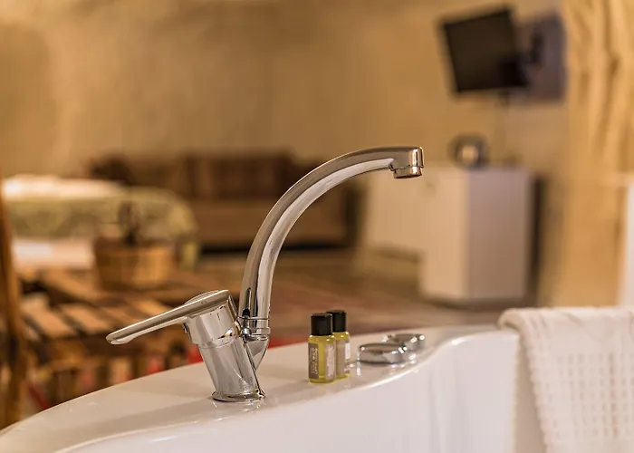 Hotel Cappadocia Ennar Cave Swimming Pool Hot &