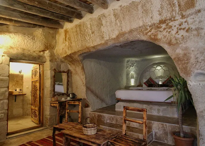 Cappadocia Ennar Cave Swimming Pool Hot & 3*