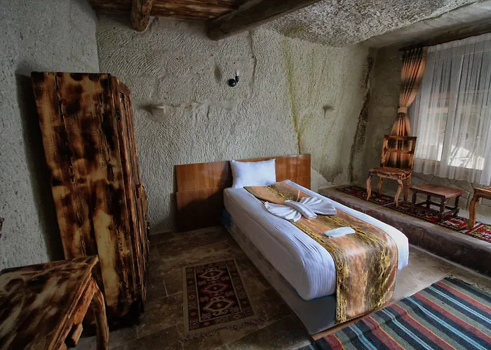 Cappadocia Ennar Cave Swimming Pool Hot&spa Hotel 3*