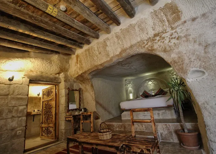 Cappadocia Ennar Cave Swimming Pool Hot & Nevsehir